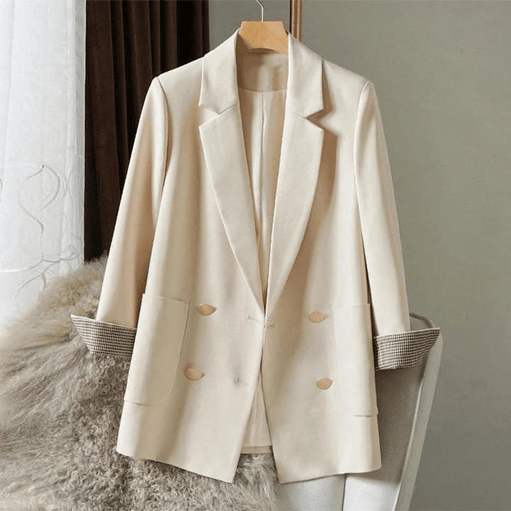 Armina | Veste Blazer Élégante Femme | Chaude - Looksy