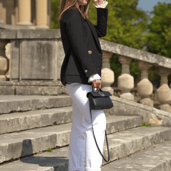 Armina | Veste Blazer Élégante Femme | Chaude - Looksy