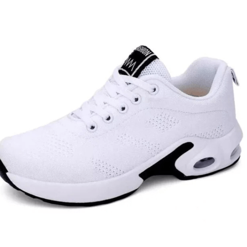 Aveline | Baskets de Running Orthopédiques Femme | À Lacets - Looksy