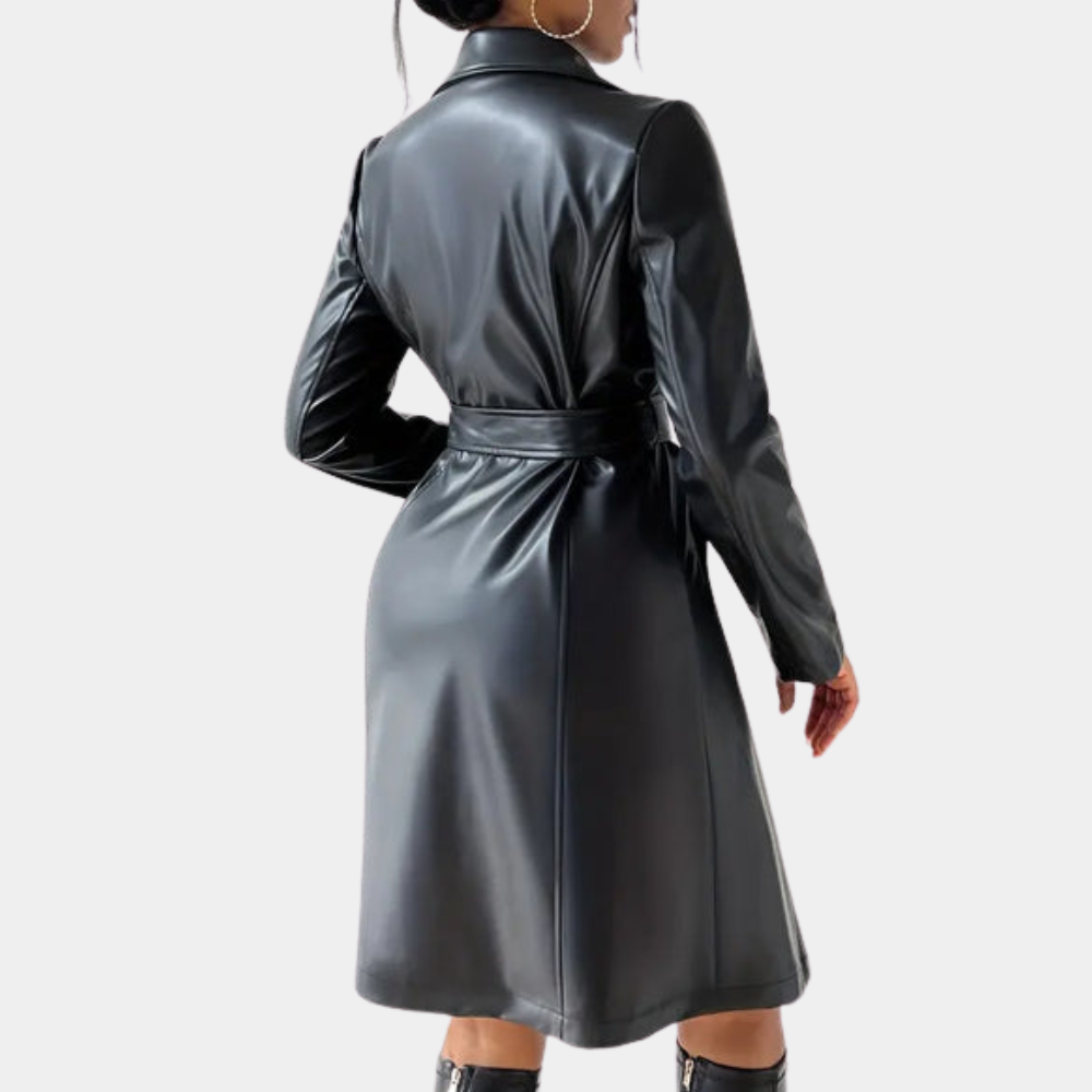 KEONE – L’élégance du manteau long, une prestance inégalée