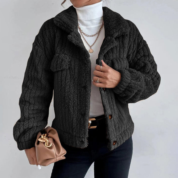 Chloe veste ultra douce femme – chaude, stylée et confortable