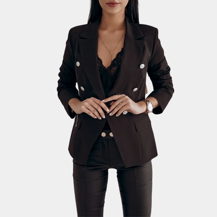 Quinn – Le Blazer Chic et Confortable Qui Élève Votre Style
