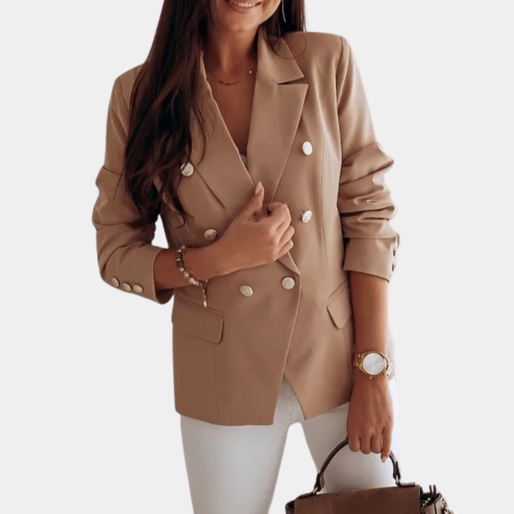 Quinn – Le Blazer Chic et Confortable Qui Élève Votre Style