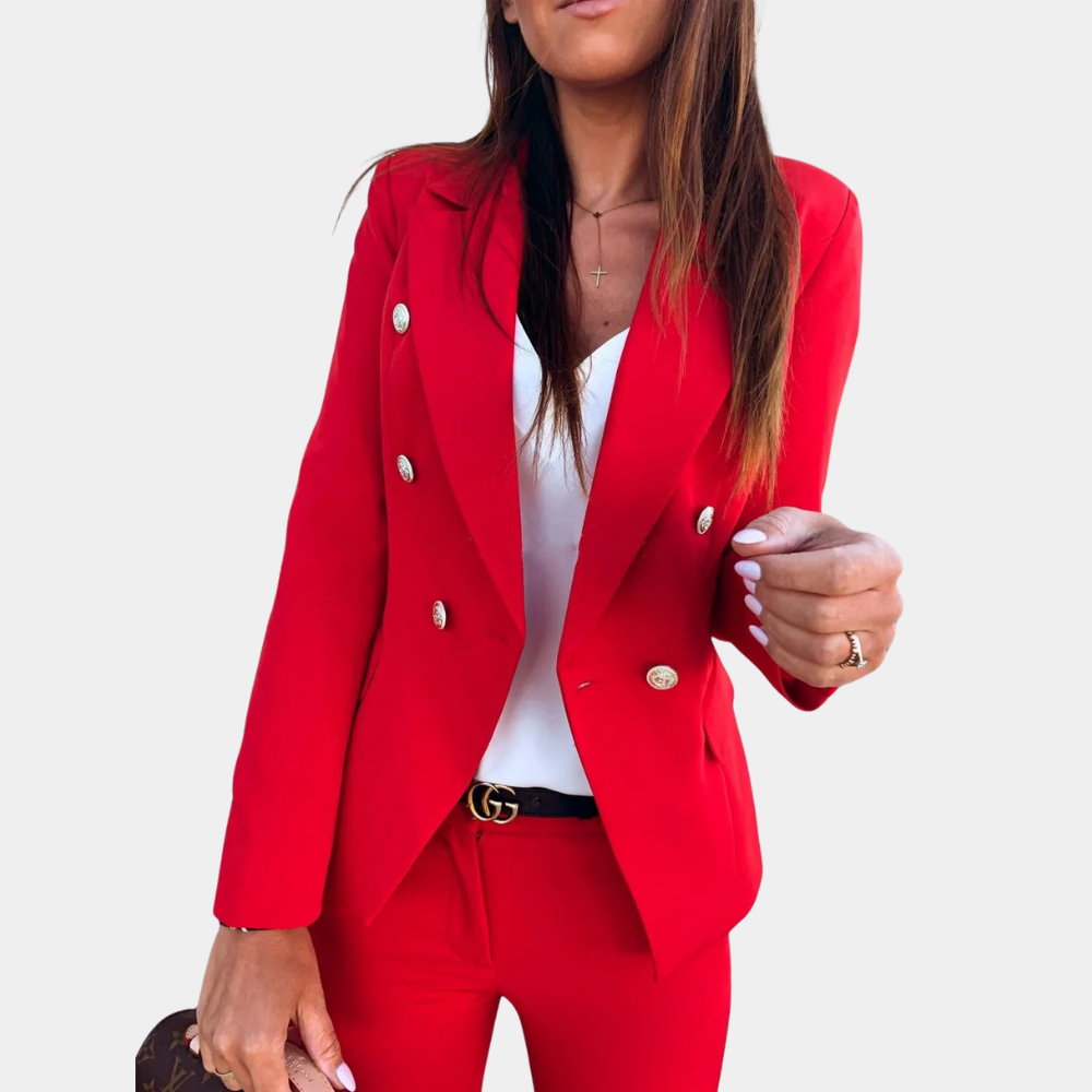 Quinn – Le Blazer Chic et Confortable Qui Élève Votre Style