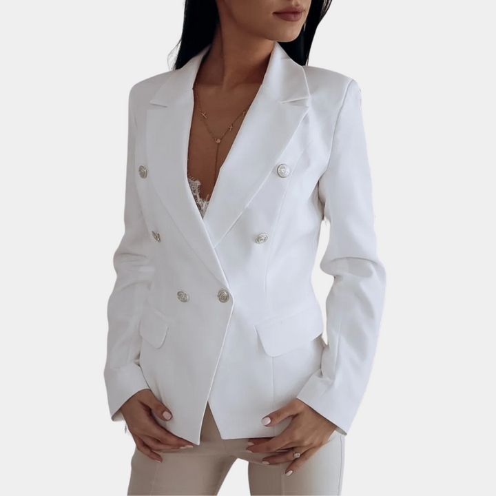 Quinn – Le Blazer Chic et Confortable Qui Élève Votre Style