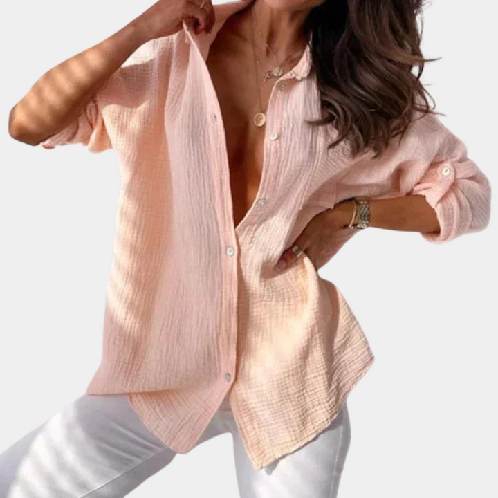 Joie – Le Chemisier d'Été Léger et Chic