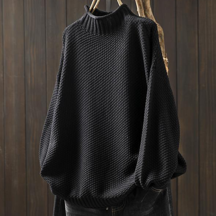 Theodora – Pull Tricoté Élégant | Chaleur & Intemporalité