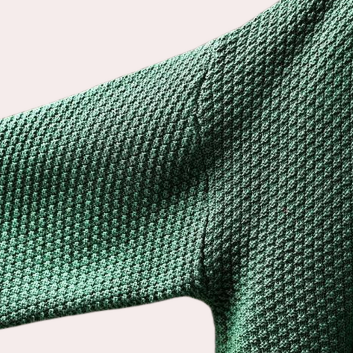 Theodora – Pull Tricoté Élégant | Chaleur & Intemporalité