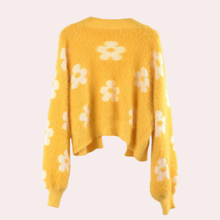 Gaspara – Le pull qui transforme chaque moment en une parenthèse enchantée