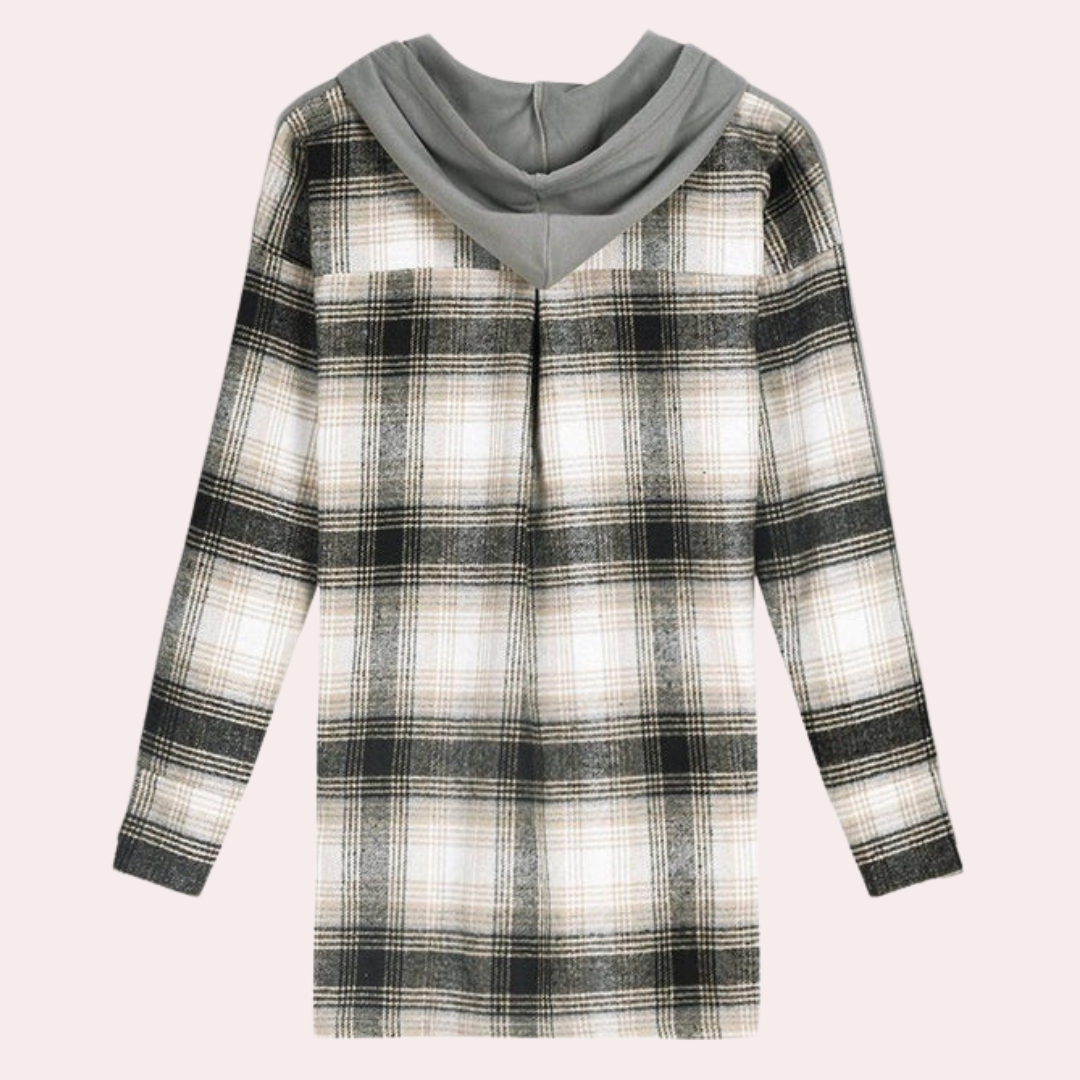 Le pull patchwork tendance qui fait fureur cet automne-hiver !