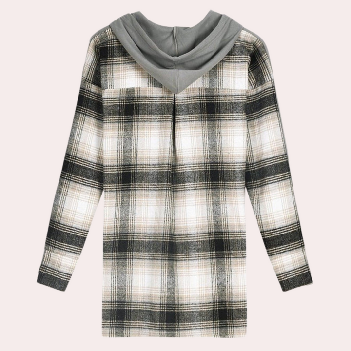 Le pull patchwork tendance qui fait fureur cet automne-hiver !