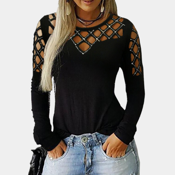 Mariel – Top confortable et élégant pour femmes, idéal pour toutes les occasions