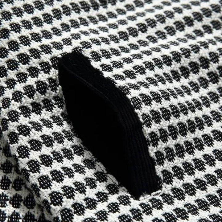 Romain – La Veste Confortable qui Fait Tourner les Têtes