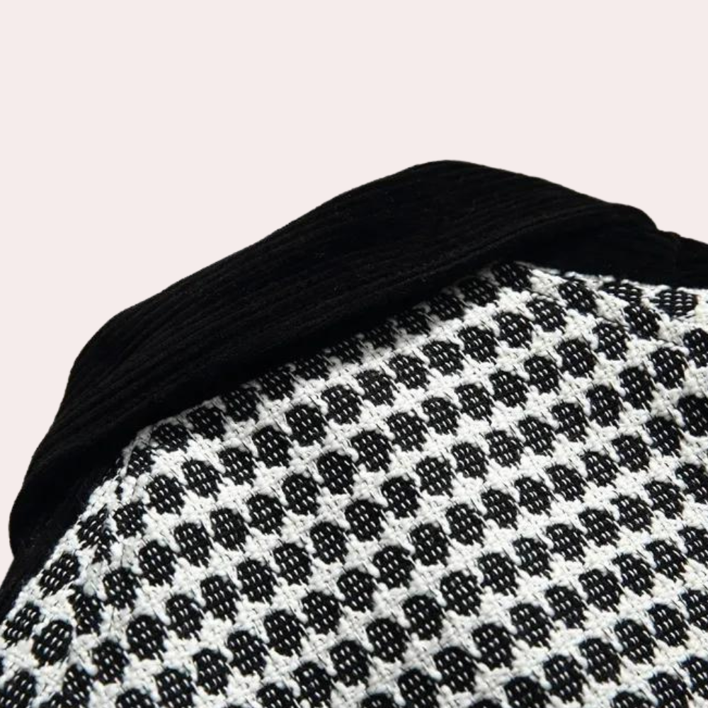 Romain – La Veste Confortable qui Fait Tourner les Têtes