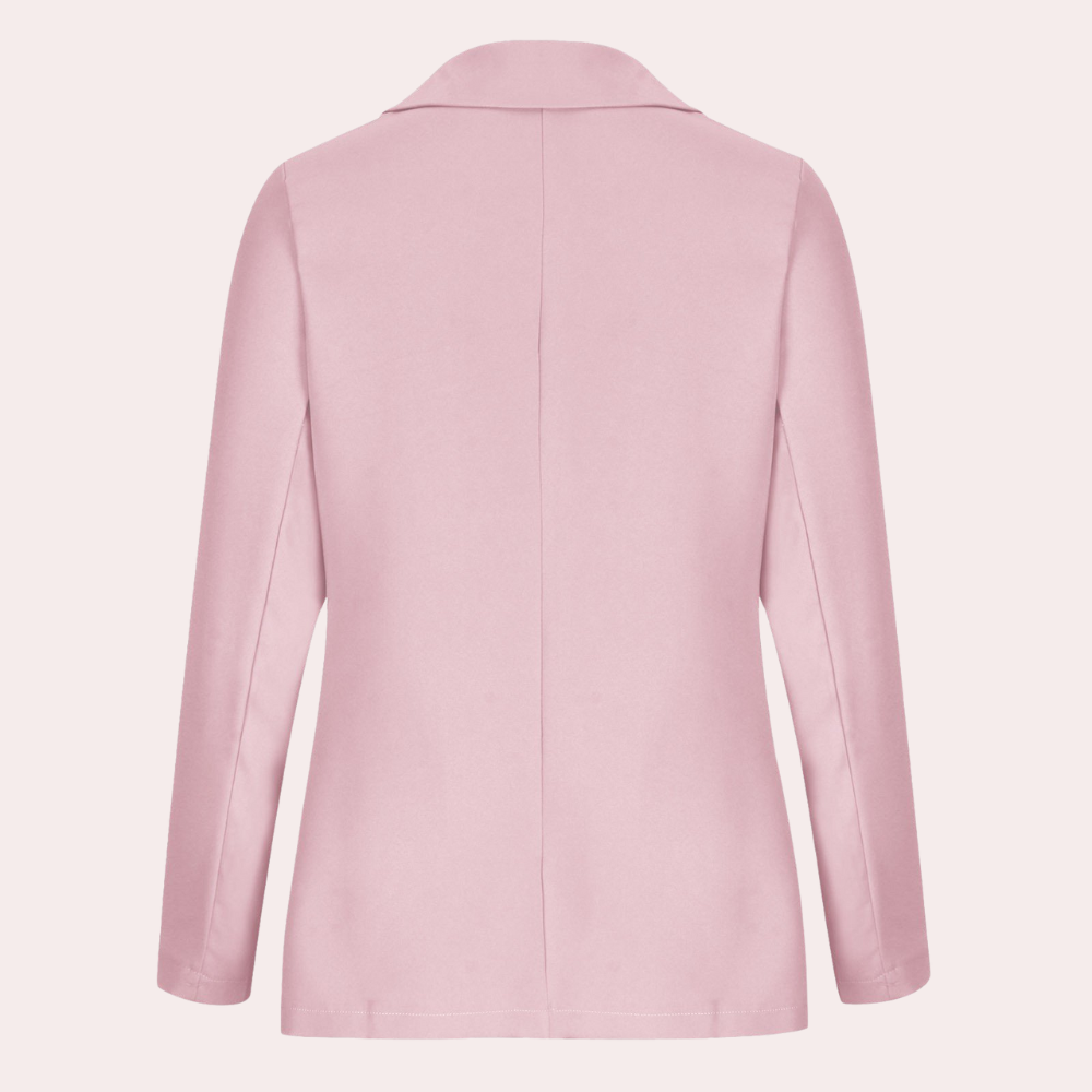 Nastya – Le Blazer Élégant Qui S’Adapte à Toutes Vos Envies