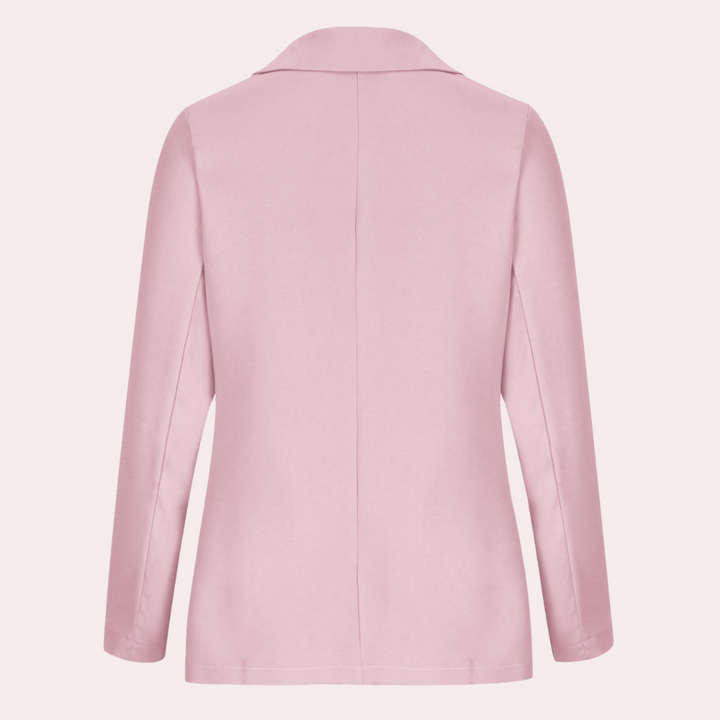 Nastya – Le Blazer Élégant Qui S’Adapte à Toutes Vos Envies