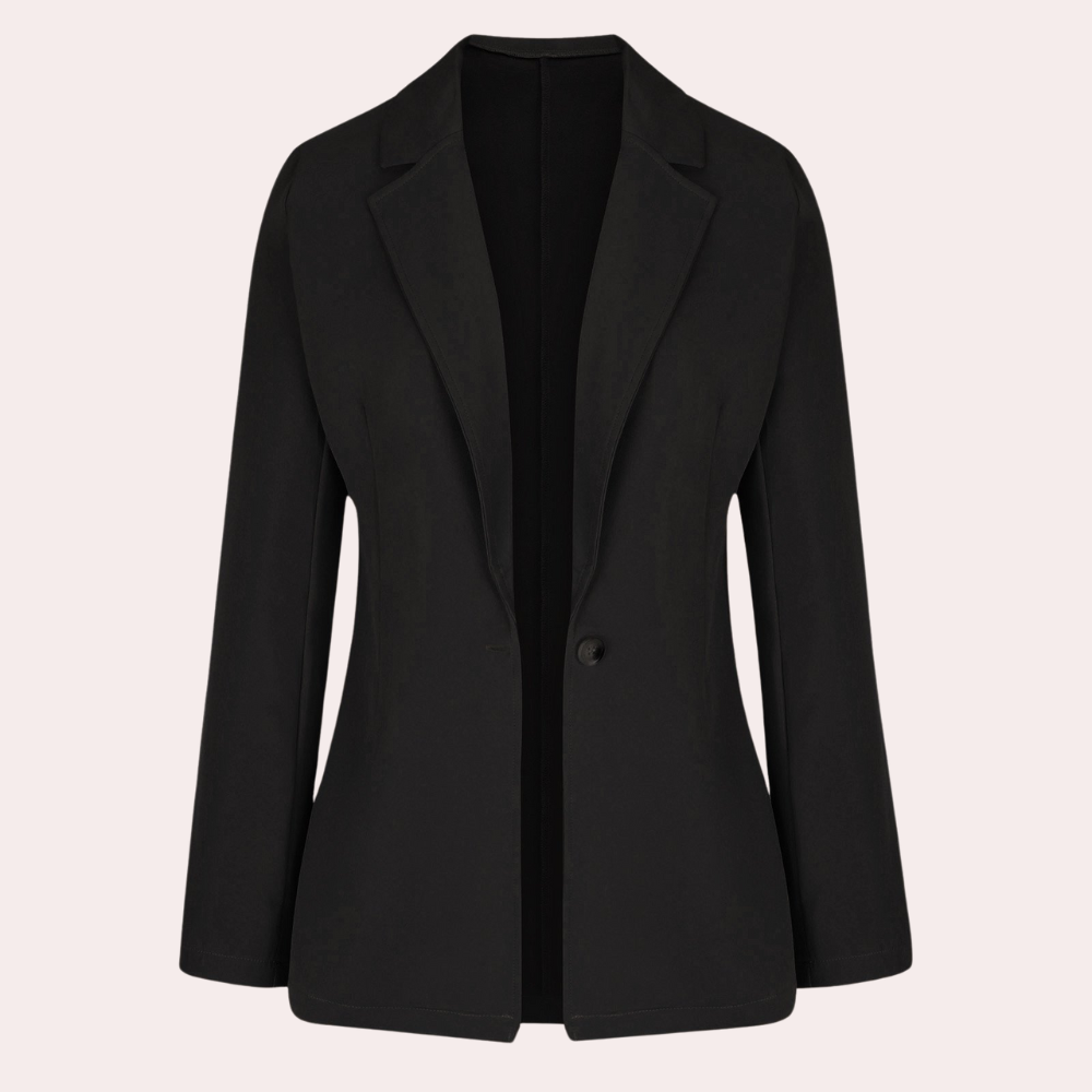Nastya – Le Blazer Élégant Qui S’Adapte à Toutes Vos Envies
