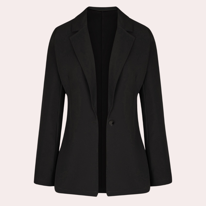 Nastya – Le Blazer Élégant Qui S’Adapte à Toutes Vos Envies