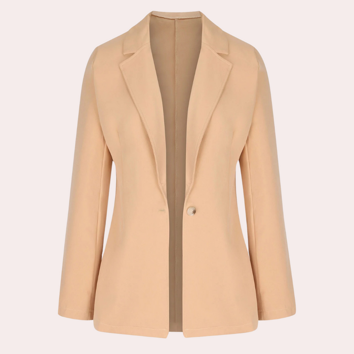 Nastya – Le Blazer Élégant Qui S’Adapte à Toutes Vos Envies