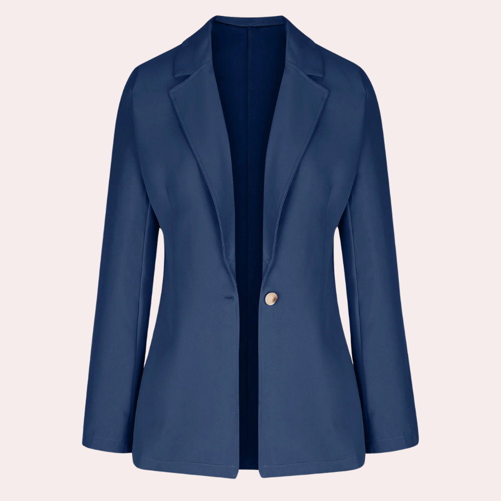 Nastya – Le Blazer Élégant Qui S’Adapte à Toutes Vos Envies