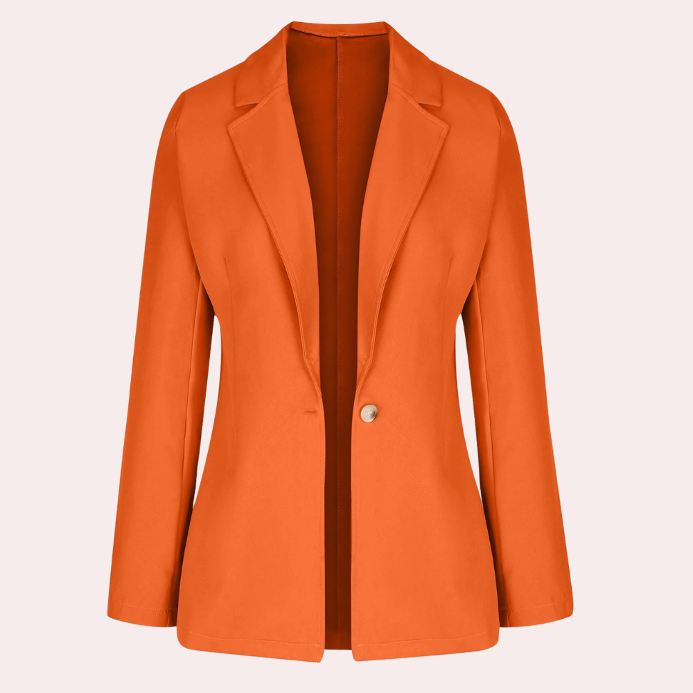 Nastya – Le Blazer Élégant Qui S’Adapte à Toutes Vos Envies