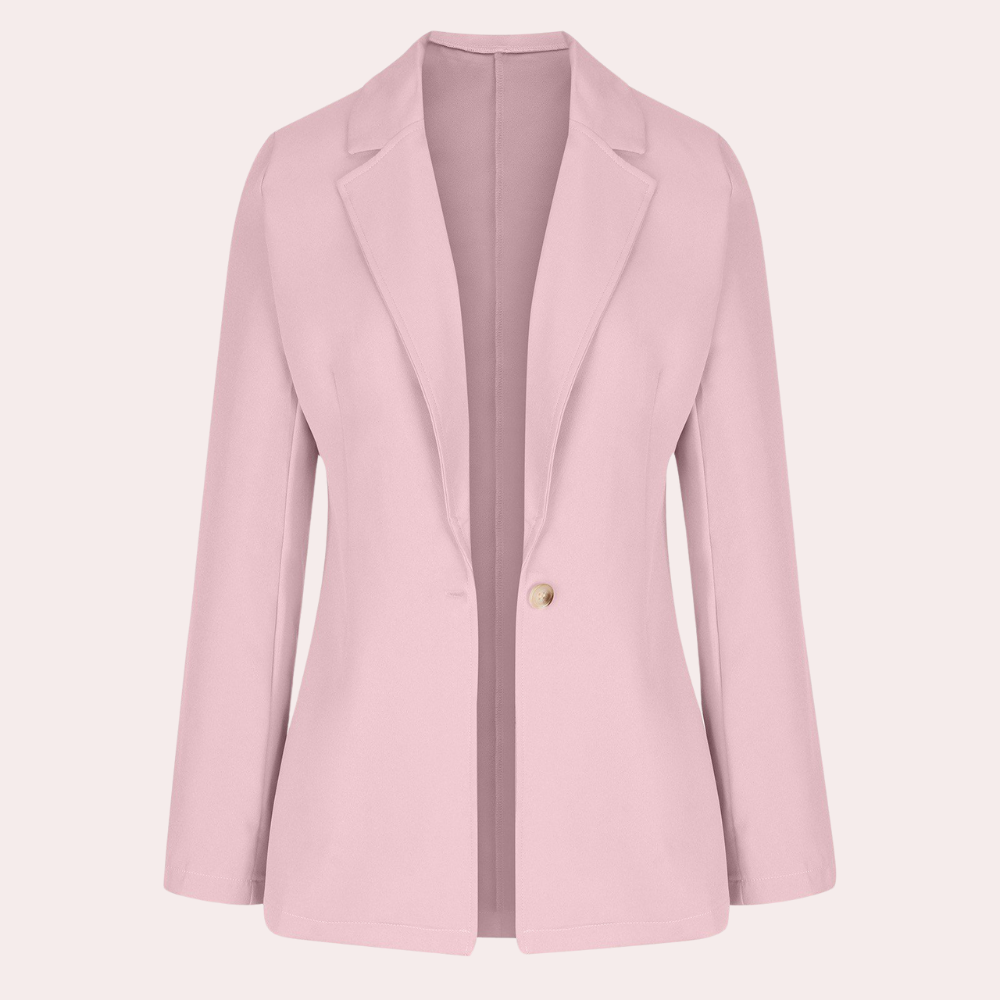 Nastya – Le Blazer Élégant Qui S’Adapte à Toutes Vos Envies