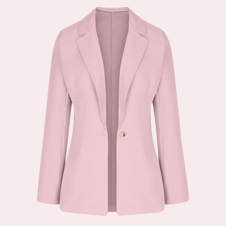 Nastya – Le Blazer Élégant Qui S’Adapte à Toutes Vos Envies