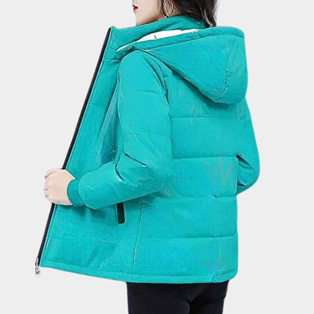 ELIANA – 2 manteaux en 1 pour un hiver stylé et malin