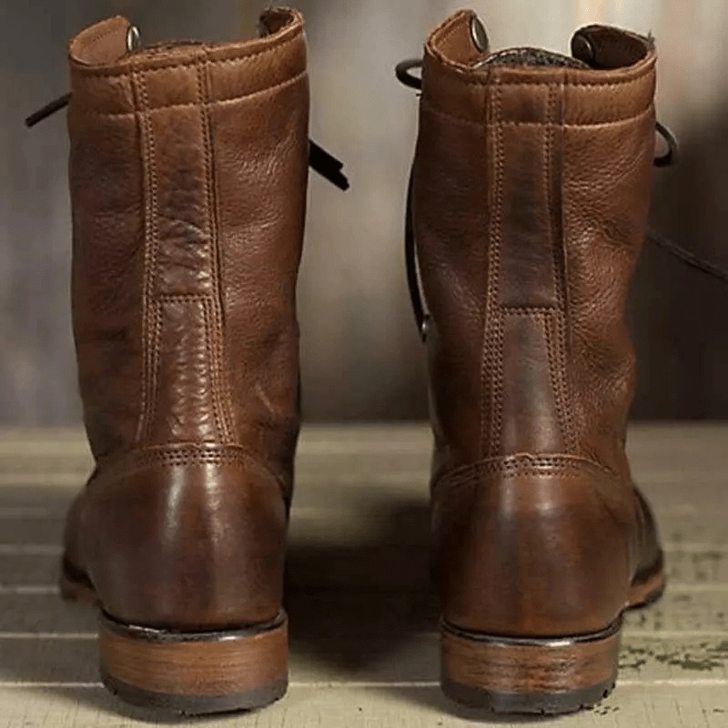 Chloé | Bottes Hautes Classiques pour Femme | À Lacets - Looksy
