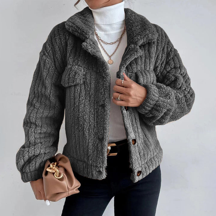 Chloe veste ultra douce femme – chaude, stylée et confortable