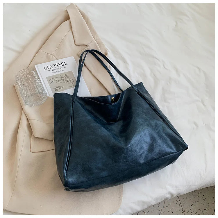 Sac Cabas Élégant & Fonctionnel – L’Indispensable du Quotidien