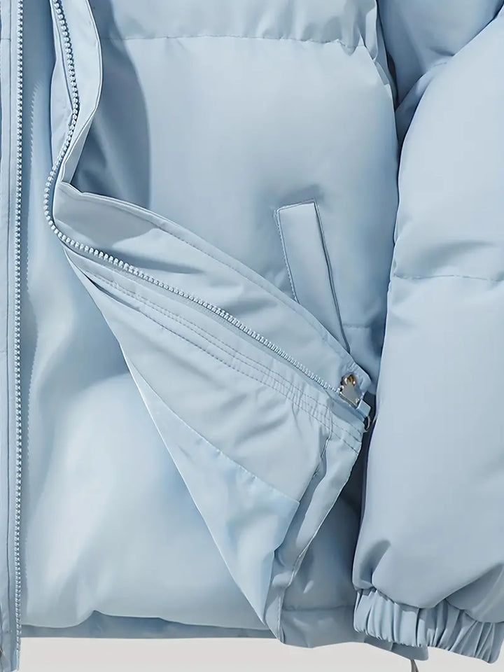 Doudoune Hiver Capuche Chaude | Isolation Confort Femme