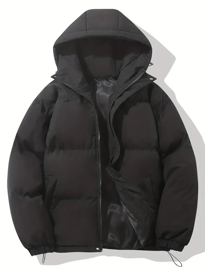 Doudoune Courte Matelassée Rose - Chaleur & Style Hivernal