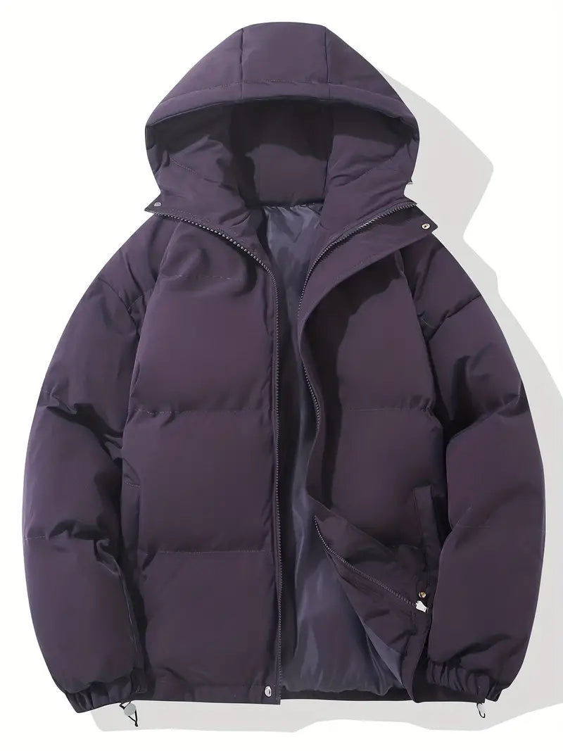 Doudoune Courte Matelassée Rose - Chaleur & Style Hivernal