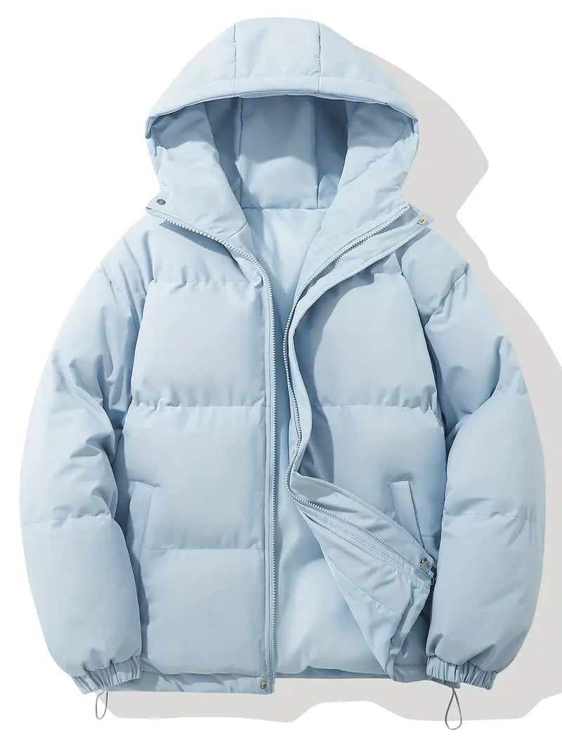 Doudoune Courte Matelassée Rose - Chaleur & Style Hivernal