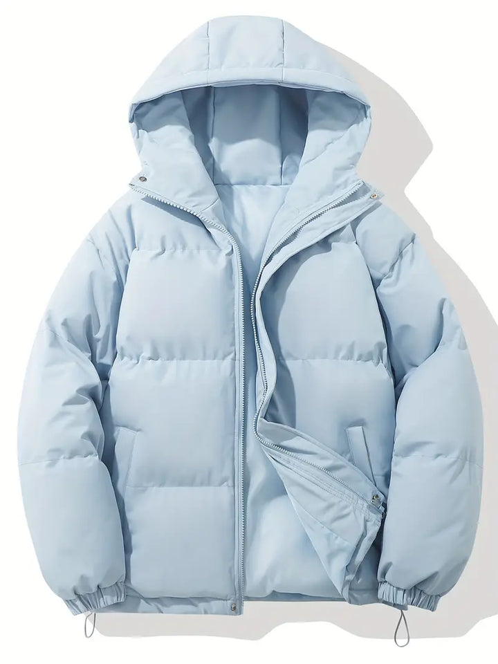 Doudoune Courte Matelassée Rose - Chaleur & Style Hivernal