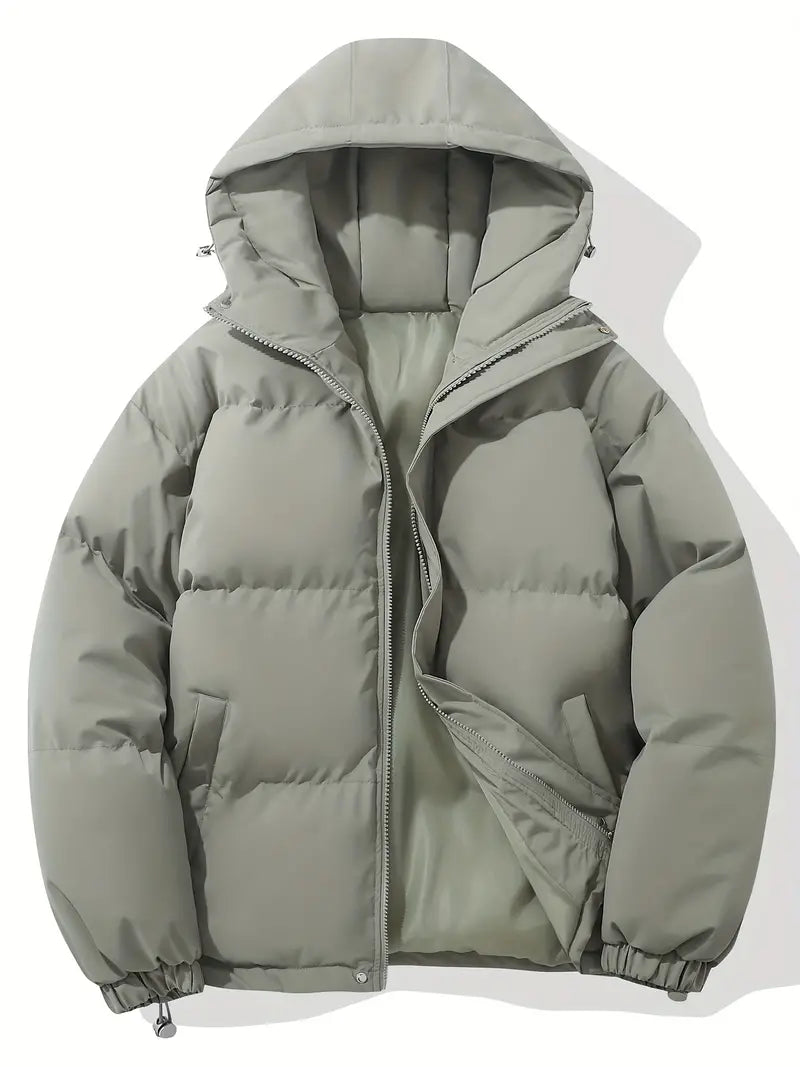 Doudoune Hiver Capuche Chaude | Isolation Confort Femme