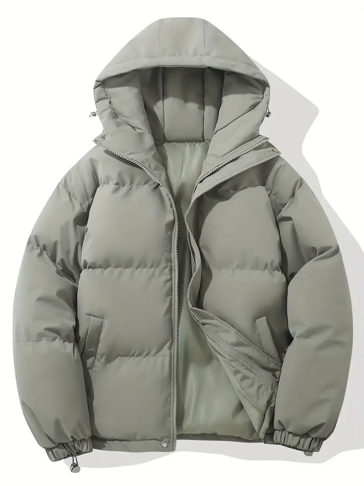 Doudoune Hiver Capuche Chaude | Isolation Confort Femme
