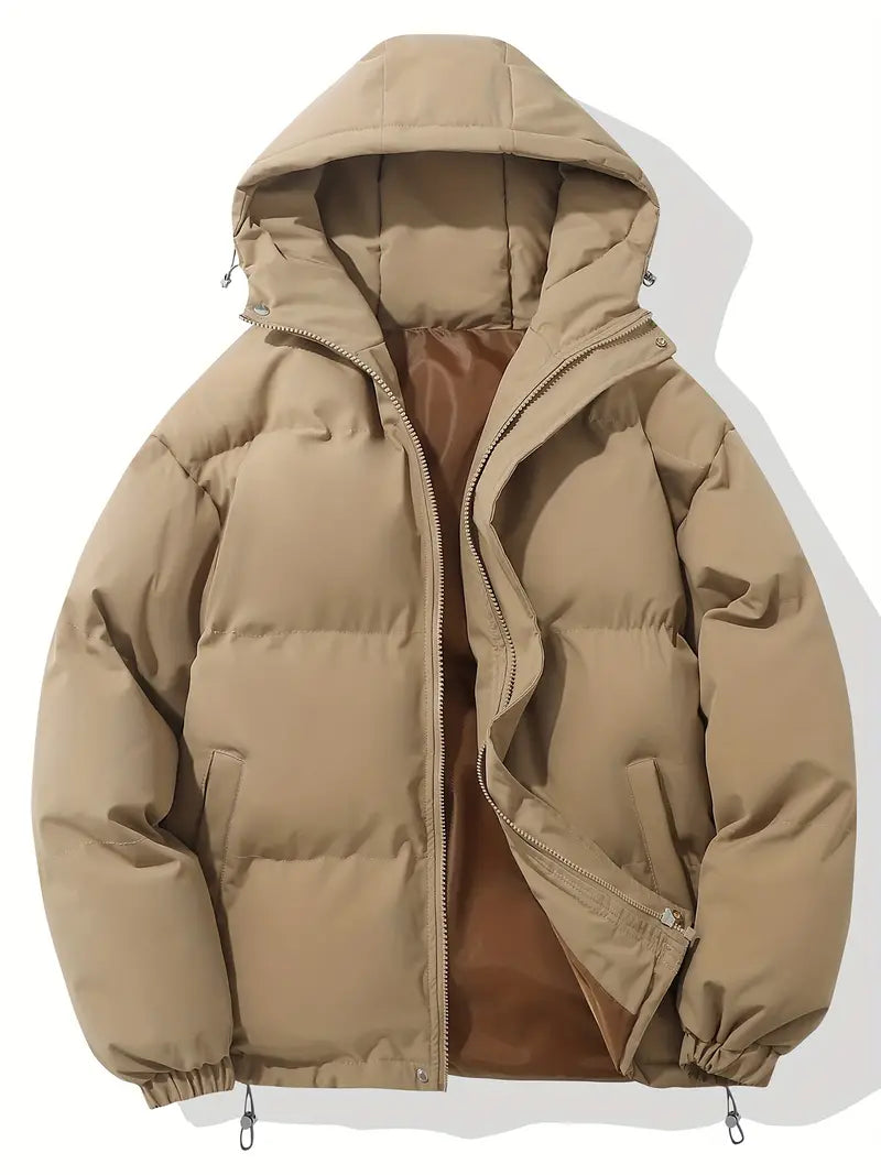 Doudoune Courte Matelassée Rose - Chaleur & Style Hivernal