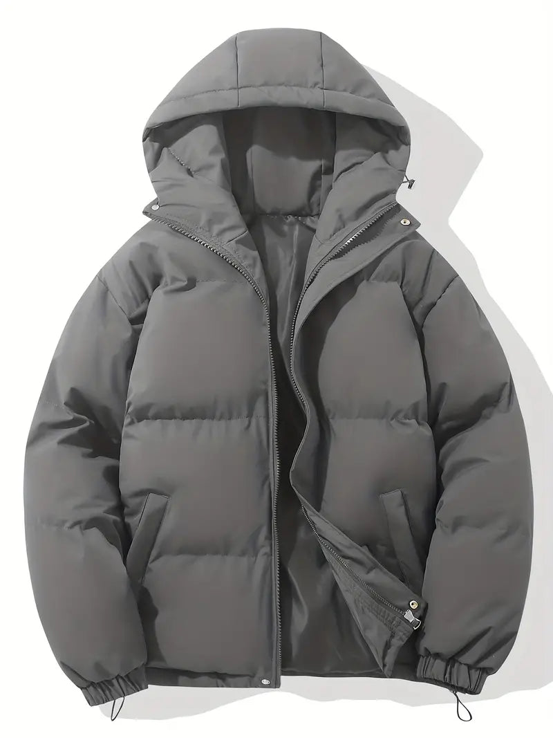 Doudoune Hiver Capuche Chaude | Isolation Confort Femme