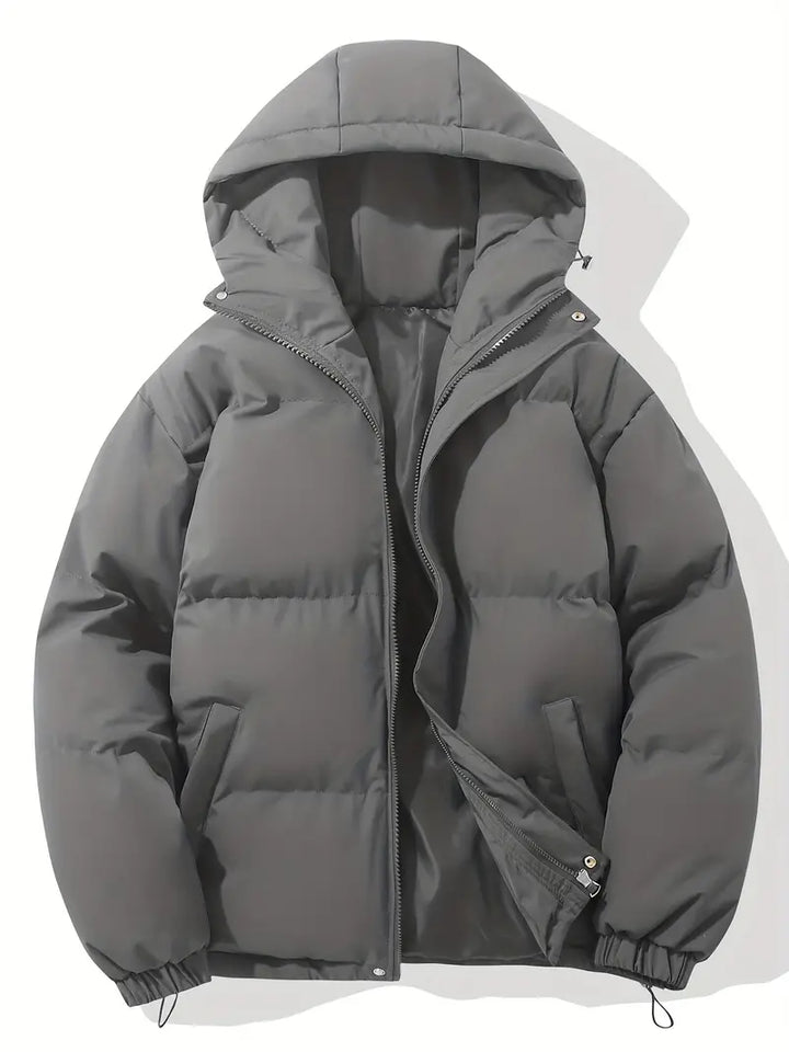 Doudoune Courte Matelassée Rose - Chaleur & Style Hivernal