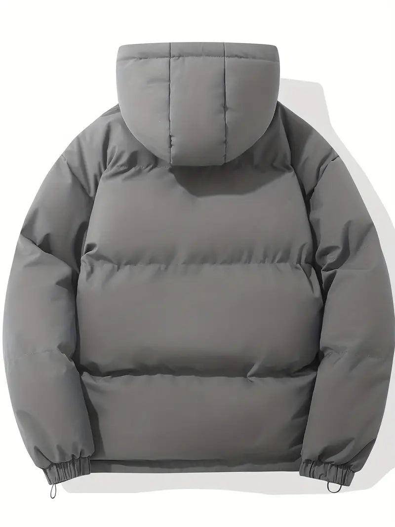Doudoune Courte Matelassée Rose - Chaleur & Style Hivernal