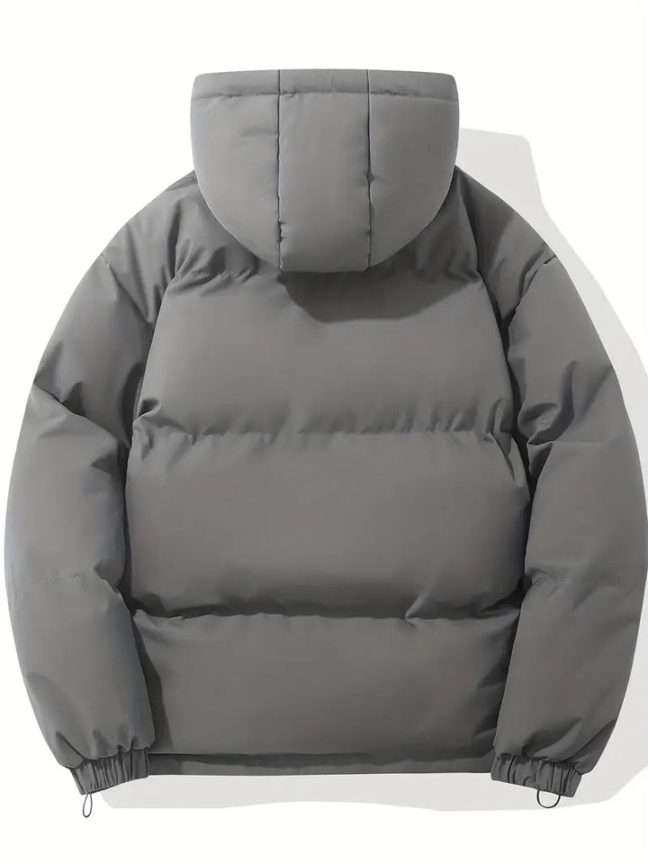 Doudoune Courte Matelassée Rose - Chaleur & Style Hivernal