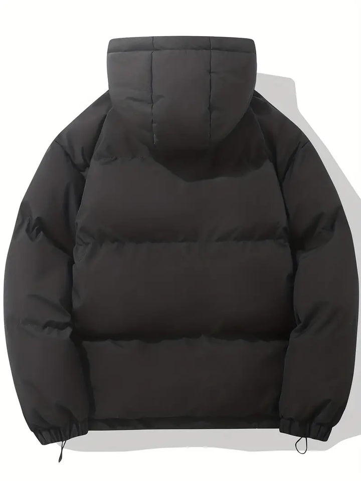 Doudoune Courte Matelassée Rose - Chaleur & Style Hivernal