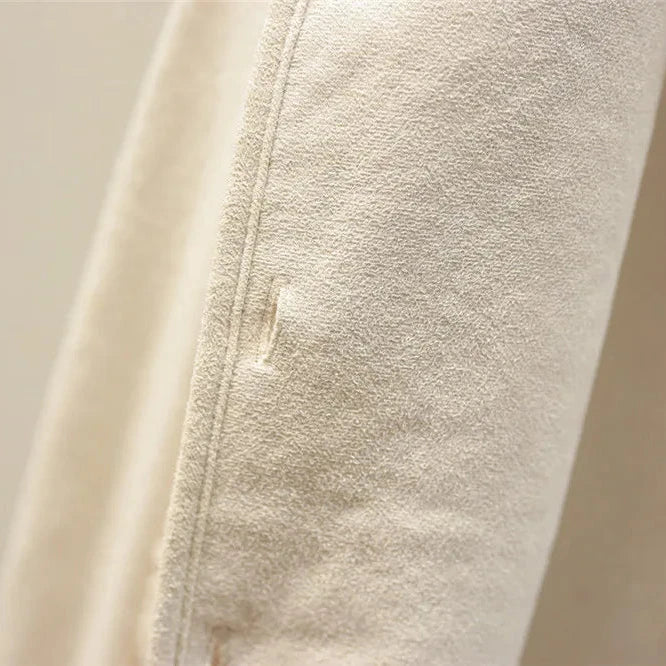 Gilet Mouton Doux | Chaleur Légère & Style Facile