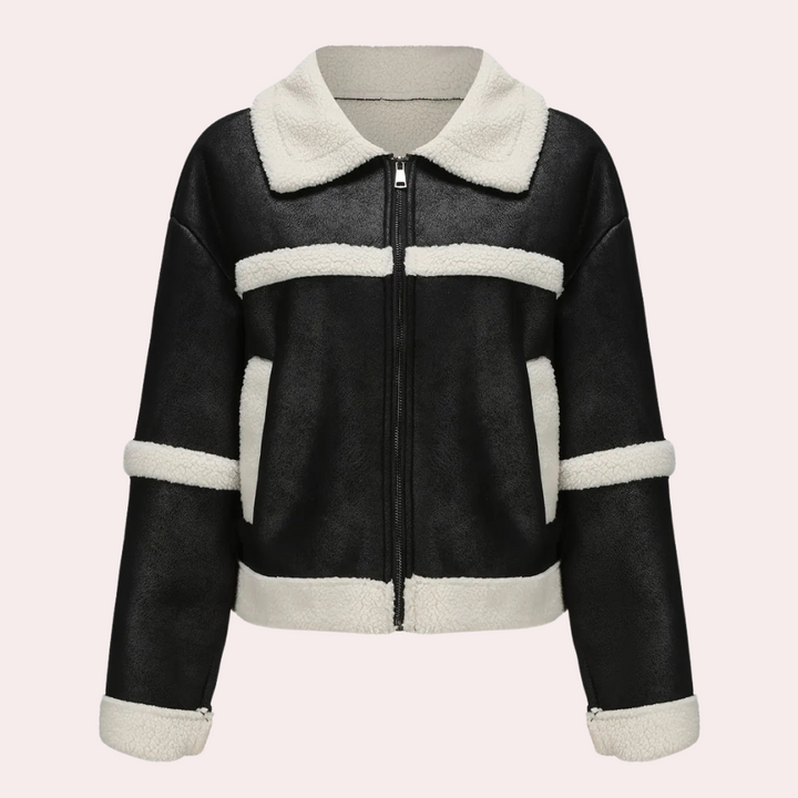 GARA – Manteau d’Hiver Chic et Chaud pour Femme | Élégance & Confort