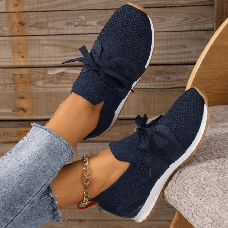 Georgina | Baskets En Maille Respirantes Pour Femme | Orthopédiques - Looksy