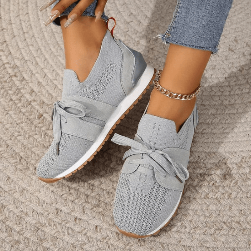 Georgina | Baskets En Maille Respirantes Pour Femme | Orthopédiques - Looksy