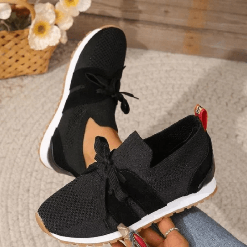 Georgina | Baskets En Maille Respirantes Pour Femme | Orthopédiques - Looksy