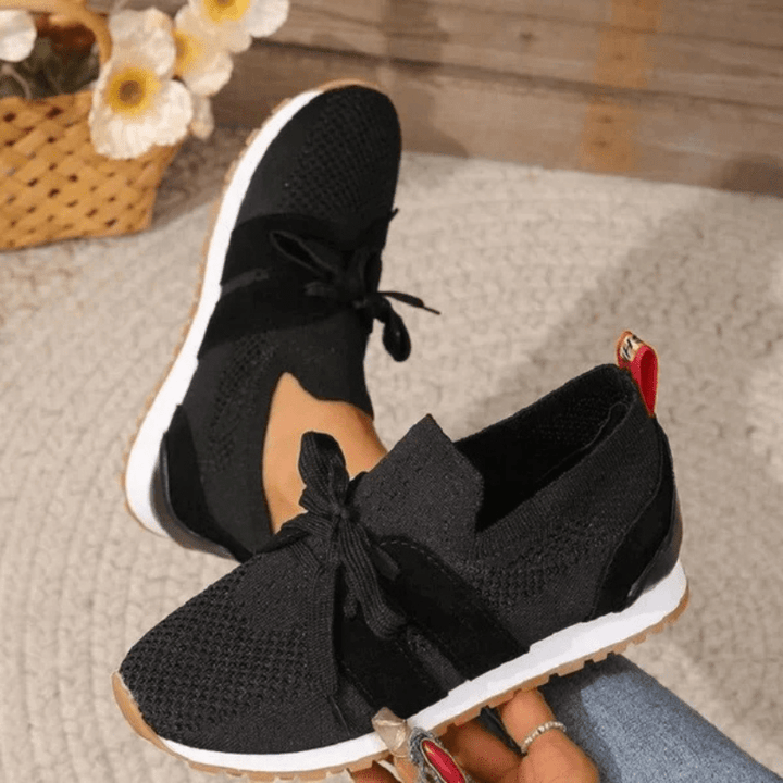 Georgina | Baskets En Maille Respirantes Pour Femme | Orthopédiques - Looksy